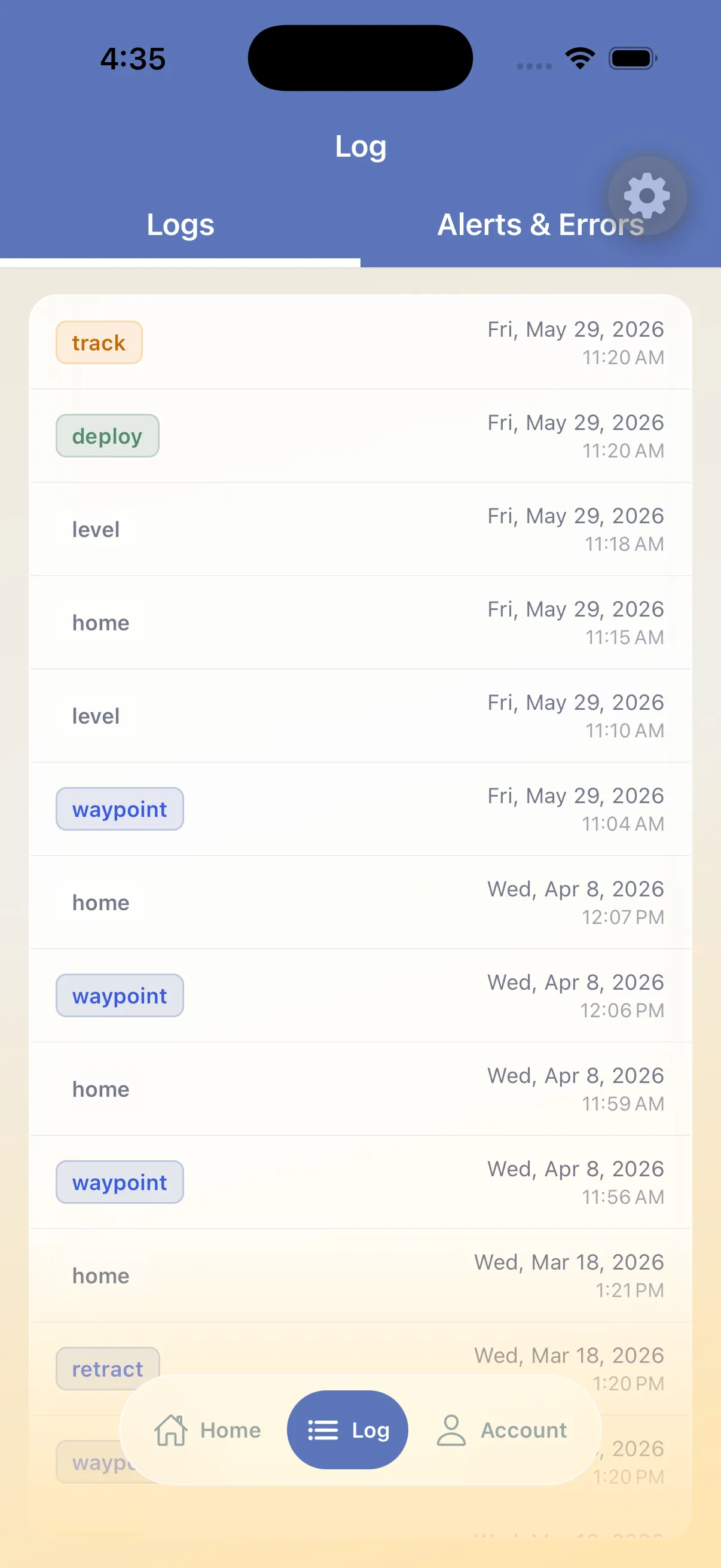 Logs